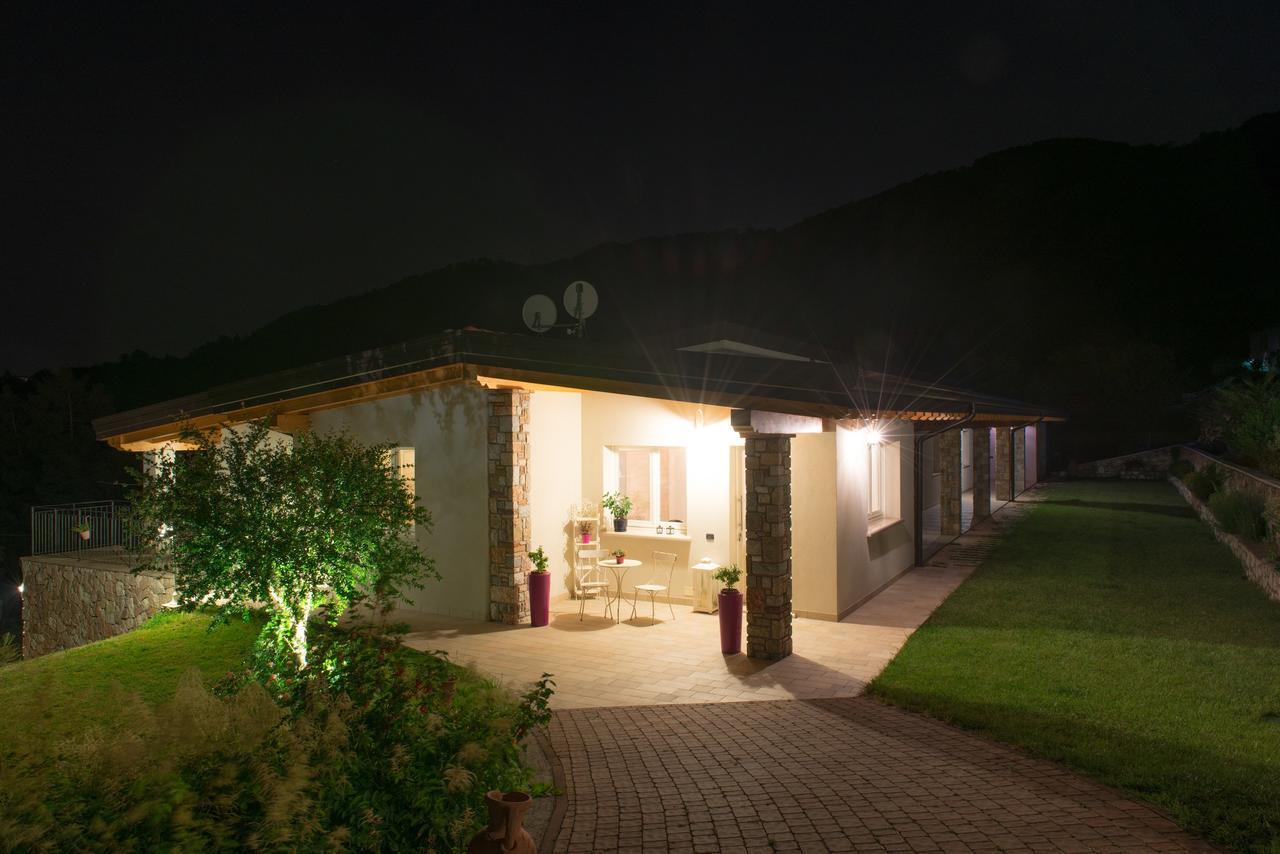 Tremosine Villa Maria מראה חיצוני תמונה